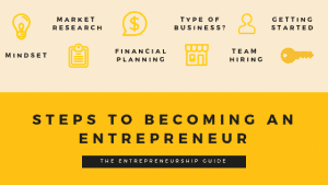 guide to entrepreneurship