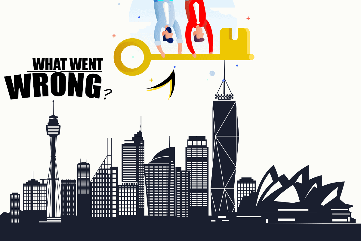 Latest List of Famous Failed Australian Startups and Businesses