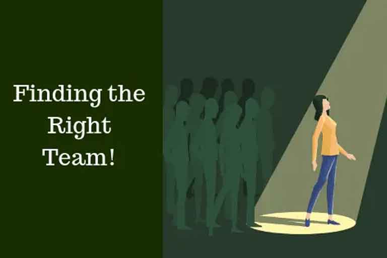How do hire employees for a new Business?