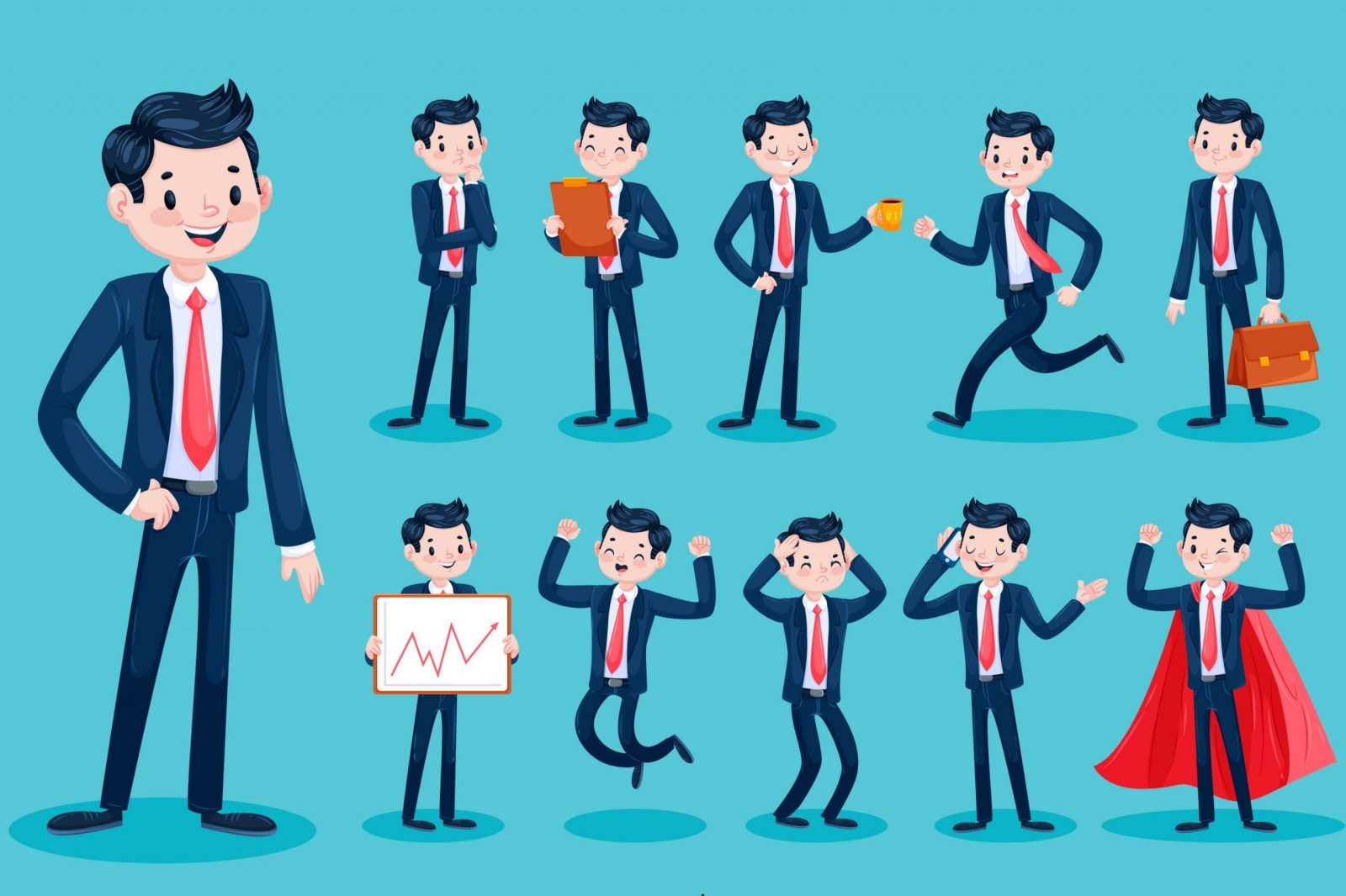 steps to be an entrepreneur