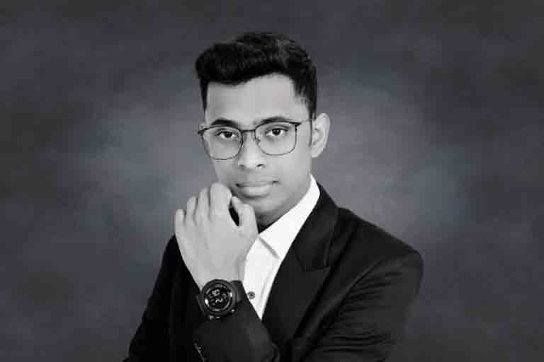 Akhilendra Sahu - Successful Young Entrepreneurs in India
