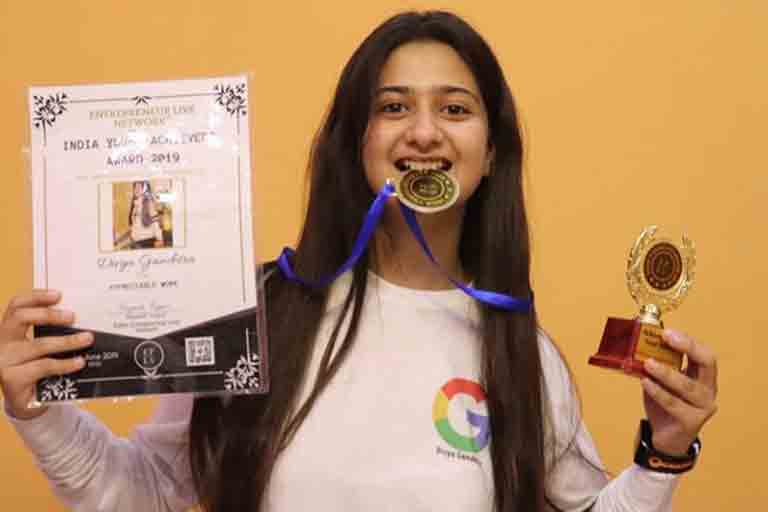 Divya Gandotra Tandon - Successful Young Entrepreneurs in India