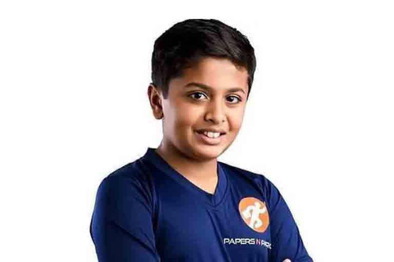 Tilak Mehta - Successful Young Entrepreneurs in India