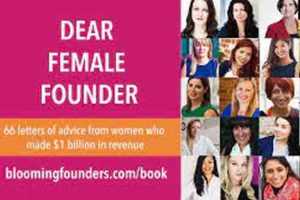 Dear Female Founder - Best Books For Female Entrepreneurs