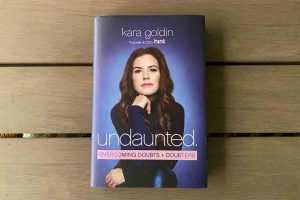 Undaunted - Best Books For Female Entrepreneurs