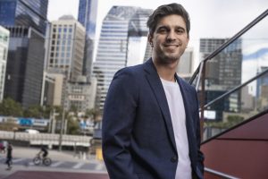 Nick Molnar - Young Australian Entrepreneurs - lessonsatstartup