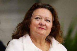 Gina Rinehart - Successful Businesswomen in Australia - lessonsatstartup