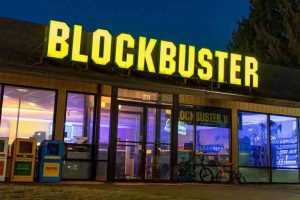 Blockbuster - Famous Businesses that Failed Due To Lack of Innovation - Lessonsatstartup