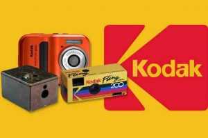 Kodak - Failed businesses due to lack of innovation - Lessonsatstartup