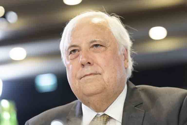 Clive Palmer - Famous Richest Australian Entrepreneurs