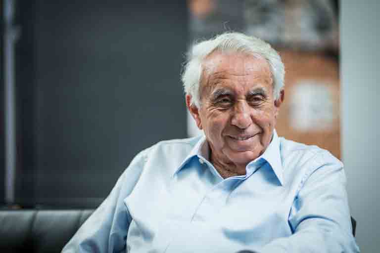 Harry Triguboff - Famous Richest Australian Entrepreneurs