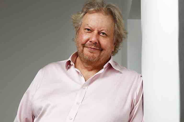 Richard White - Famous Richest Australian Entrepreneurs