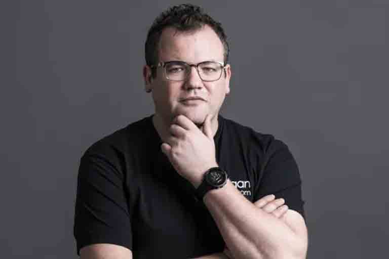 Ruslan Kogan - Famous Richest Australian Entrepreneurs