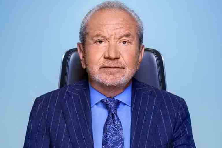 Alan Sugar - Famous Entrepreneurs in the UK