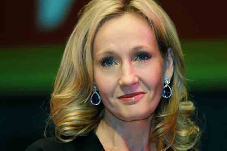 JK Rowling - Famous Entrepreneurs in the UK