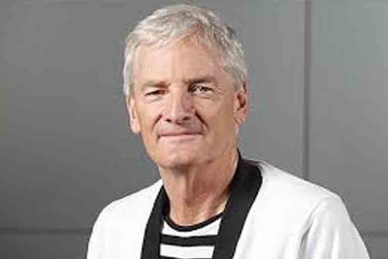 James Dyson - Famous Entrepreneurs in the UK