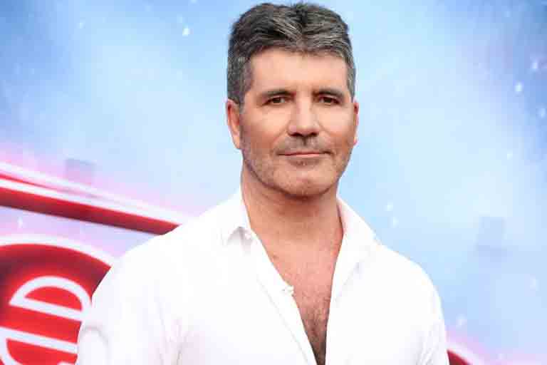 Simon Cowell - Famous Entrepreneurs in the UK