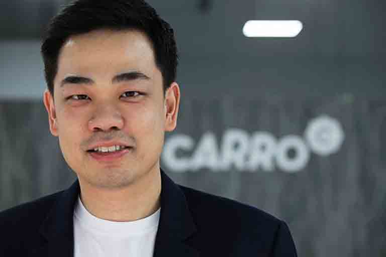 Aaron Tan - Famous Young Entrepreneurs In Singapore