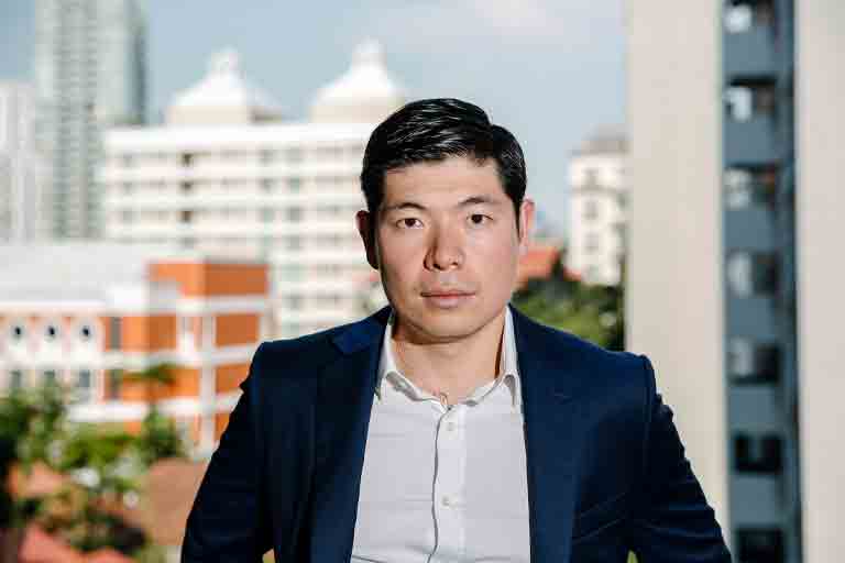 Anthony Tan - Famous Young Entrepreneurs In Singapore