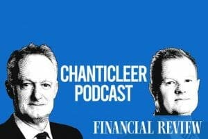 Chanticleer - Best Business Podcasts in Australia
