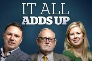 It All Adds Up - Best Business Podcasts in Australia