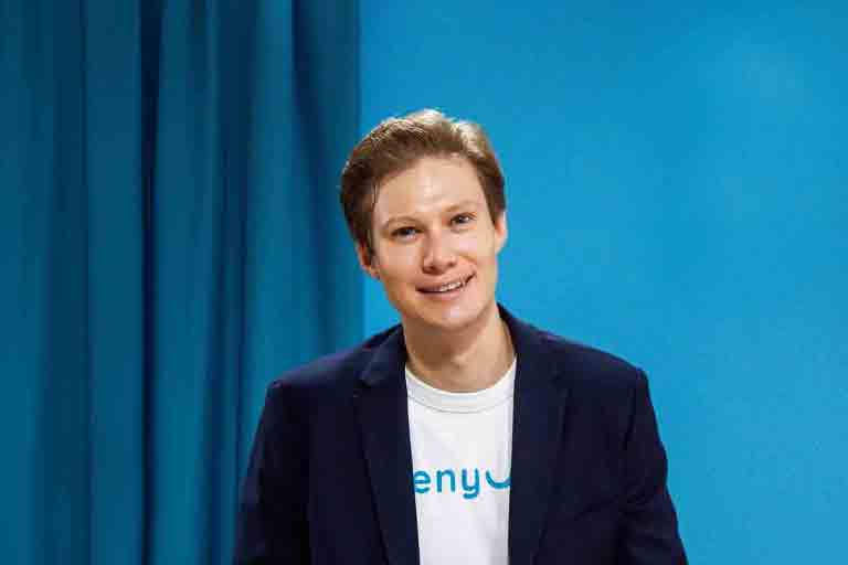 Julian Artope - Famous Young Entrepreneurs In Singapore