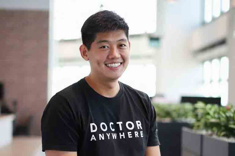 Lim Wai Mun - Famous Young Entrepreneurs In Singapore