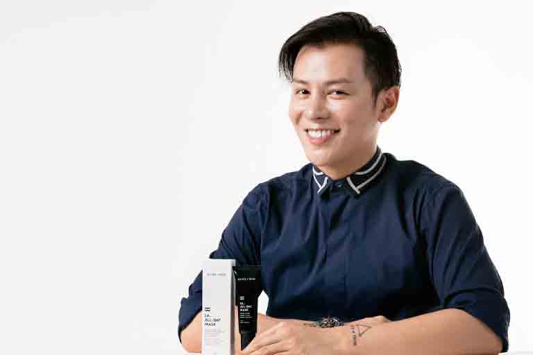 Nicolas Travis - Famous Young Entrepreneurs In Singapore