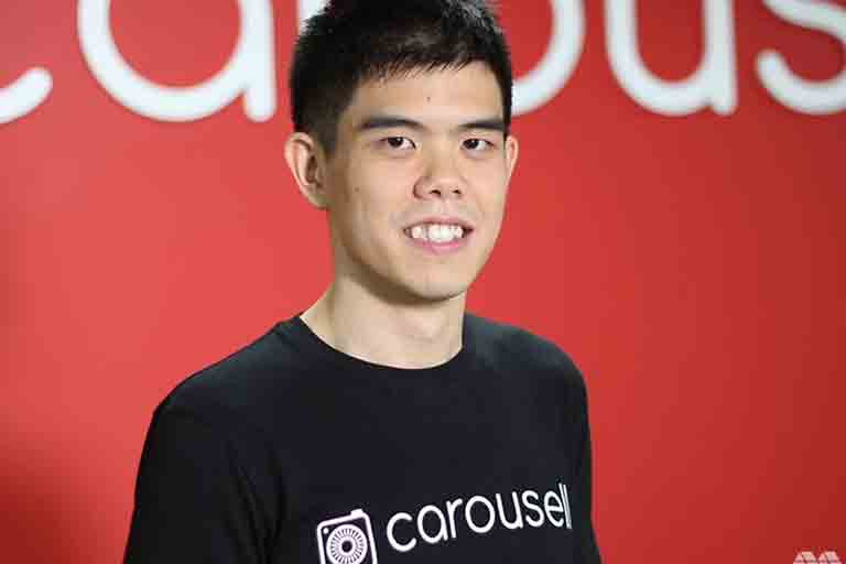 Quek Siu Rui - Famous Young Entrepreneurs In Singapore