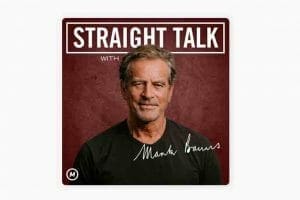 Straight Talk with Mark Bouris - Best Business Podcasts in Australia