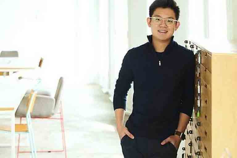 Theodoric Chew - Famous Young Entrepreneurs In Singapore