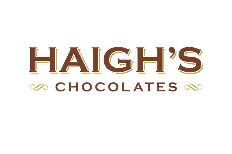 Haigh’s Chocolate - Famous Companies in Adelaide