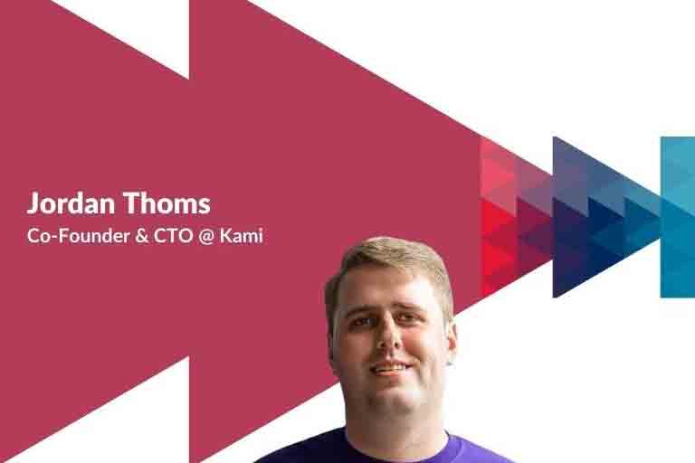 Jordan Thoms - Entrepreneurs in New Zealand