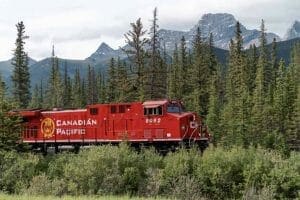 Canadian Pacific - Largest employers in Canada