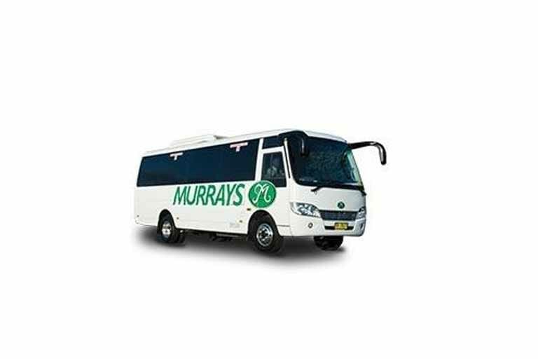 Murrays Coaches - Famous Companies in Canberra