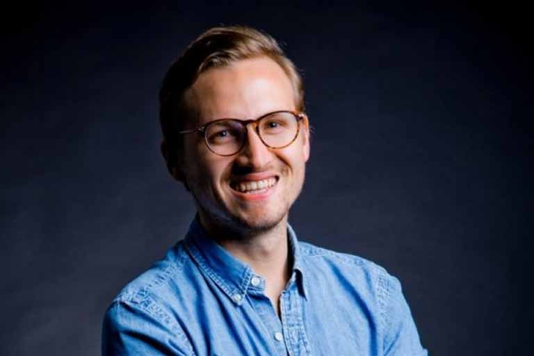 Damian Heimel - List of Famous Young Entrepreneurs in Germany