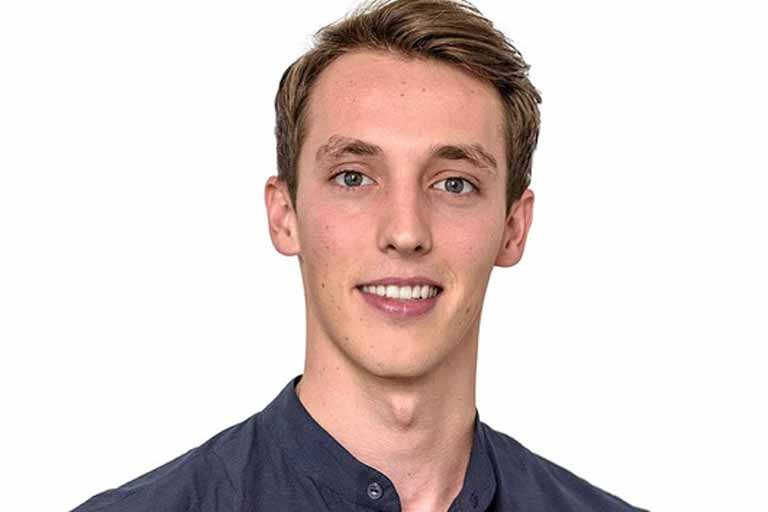 Johannes Landgraf - List of Famous Young Entrepreneurs in Germany