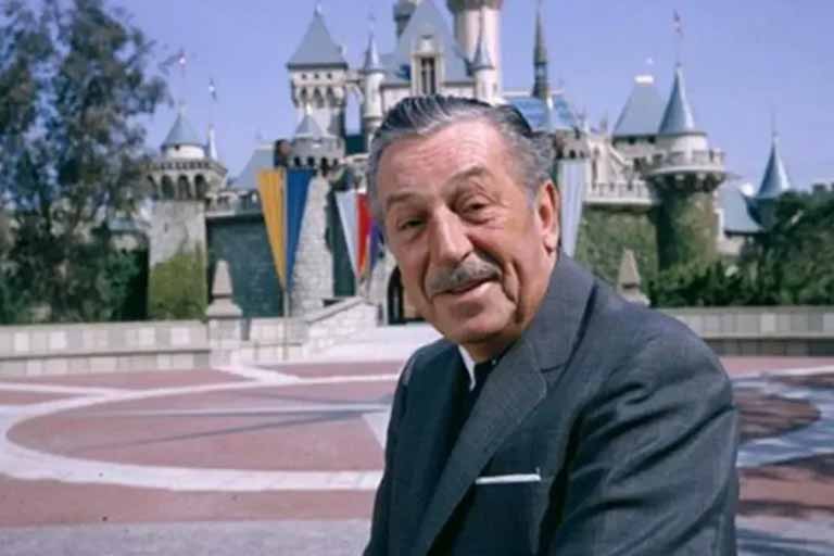 Walt Disney - Co-founder of The Walt Disney Company