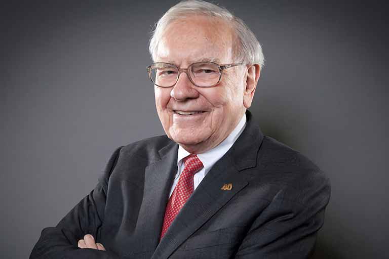 Warren Buffett - Chairman and CEO of Berkshire Hathaway