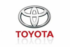 Toyota - Largest Japanese companies